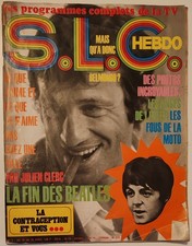 Magazine slc hebdo d'occasion  Orsay