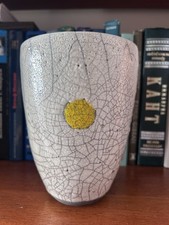 Studio pottery medium for sale  BRISTOL