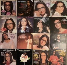 Langspielplatten nana mouskour gebraucht kaufen  Oelde
