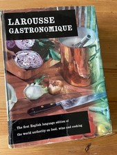 Larousse gastronomique prosper for sale  DISS