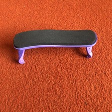Purple violin shoulder for sale  CHESTERFIELD