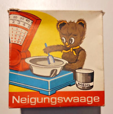 Ddr ferroplast neigungswaage gebraucht kaufen  Pirna, Dohma, Struppen