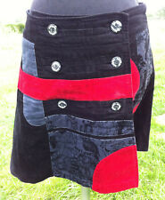 Desigual jupe doublée d'occasion  Rennes-
