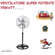 Ventilatore piantana alta usato  Aversa