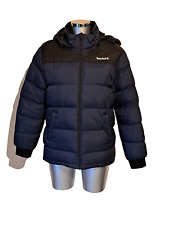 Timberland doudoune bleu d'occasion  Mennecy