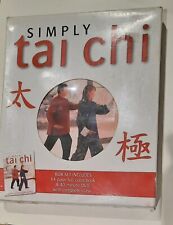 Simply tai chi for sale  GRAYS