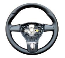 Volante de couro novo VW Volkswagen Jetta Touran Tiguan Amarok Golf VI fabricante de equipamento original, usado comprar usado  Enviando para Brazil