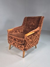 Vintage swedish brown for sale  STOWMARKET