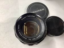 Super takumar 55mm for sale  Jemison