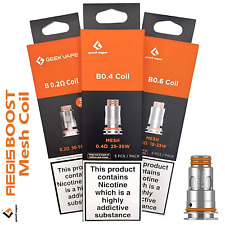 Geekvape series coils for sale  LEICESTER