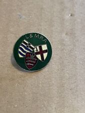 Mra railway pin for sale  ROWLEY REGIS