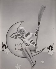 Photo originale barbara d'occasion  Paris XIX