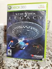 Star Trek: Legacy Xbox 360, 2006, Manual, Testado Bom. Ótima forma - Veja fotos comprar usado  Enviando para Brazil