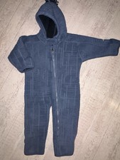 Scheeanzug verall fleece gebraucht kaufen  Bochum