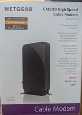 Netgear cm500 16x4 for sale  Saint Paul