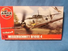 Airfix messerschmitt bf109e usato  Capannori