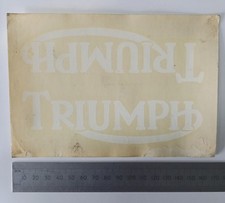 Nos vintage triumph for sale  COLCHESTER