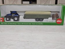 Siku 1863 traktor gebraucht kaufen  Schwanewede
