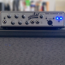 Aguilar tone hammer for sale  LONDON