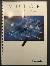 Irmscher prospekt faltblatt gebraucht kaufen Irmscher prospekt faltblatt gebraucht kaufen  Mechernich