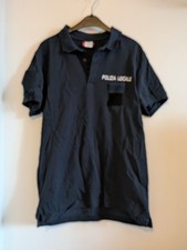 Polizia locale poloshirt gebraucht kaufen  Bremen