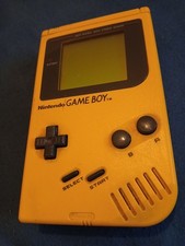 Gameboy classic giallo usato  Torino