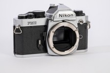 Nikon fm2 silver for sale  STOWMARKET
