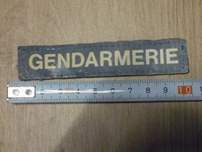 Insigne uniforme militaire d'occasion Insigne uniforme militaire d'occasion  Vannes