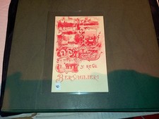 Cartolina reggimento bersaglie usato Cartolina reggimento bersaglie usato  Fasano