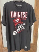 Dainese bikers shirt for sale  UK