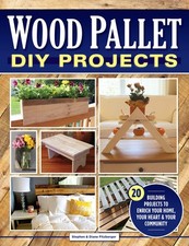 Wood pallet diy for sale  Burlington
