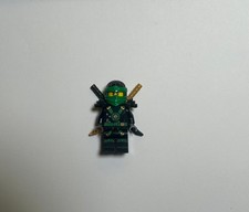 Lego minifigure lloyd usato  Albano Laziale