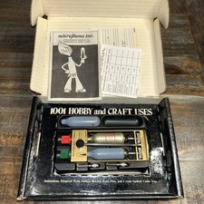 Tocha de microflama vintage mini ferramenta de solda a gás Star Wars Jawa Prop #1000 comprar usado  Enviando para Brazil