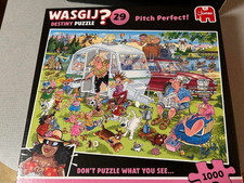 Wasgij destiny 1000 for sale  Austell