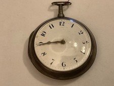 silver fusee pocket watch for sale silver fusee pocket watch for sale Winter Haven