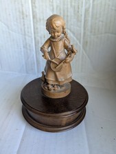 Vintage swiss reuge for sale  DERBY