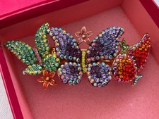 Butler wilson multicoloured for sale  UK