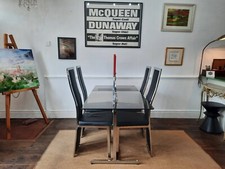 Pieff dining table for sale  LUDLOW