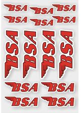 14x bsa motorcycle for sale  DUNSTABLE