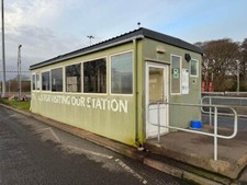 Security gatehouse kiosk for sale  FALKIRK