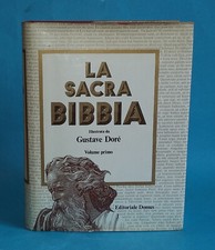 Sacra bibbia volume usato  Gorgonzola
