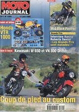 Moto journal 1380 d'occasion  Raimbeaucourt