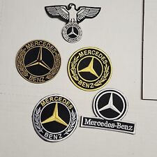 Mercedez benz embroidered for sale  Lorain