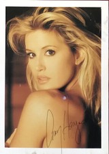 Amy Hayes Fox anel locutor modelo autógrafo genuíno assinado foto 5"x7" comprar usado  Enviando para Brazil