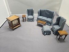 Vintage dollhouse living for sale  Saint Charles