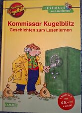 Lesemaus zum lesenlernen gebraucht kaufen  Haldensleben