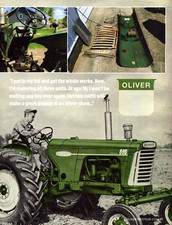 Oliver 880 green for sale  Lascassas
