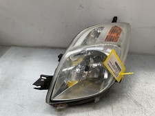 Faro anteriore sinistro usato Faro anteriore sinistro usato  Italia