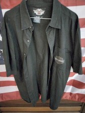 Harley davidson camicia usato  Novara