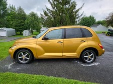 2002 chrysler cruiser d'occasion  Expédié en Belgium